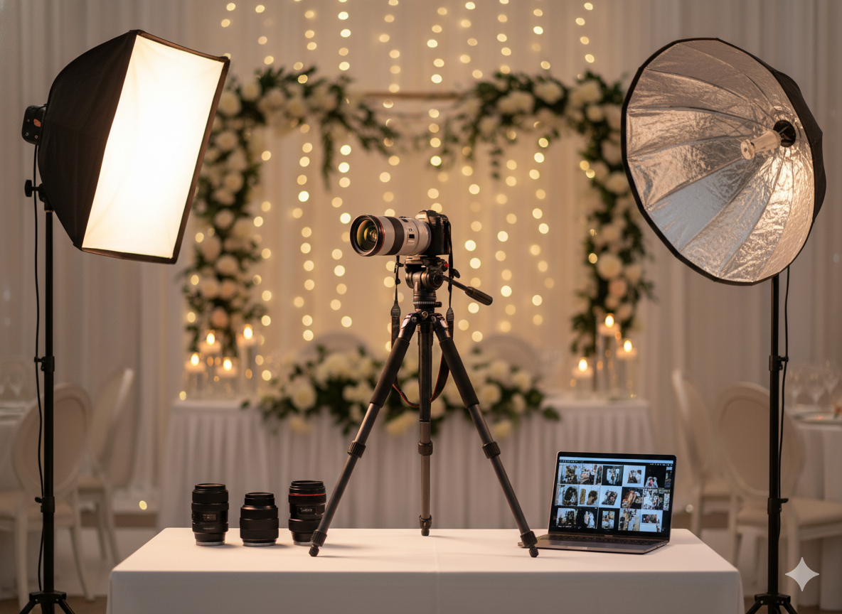 Photography & Videography