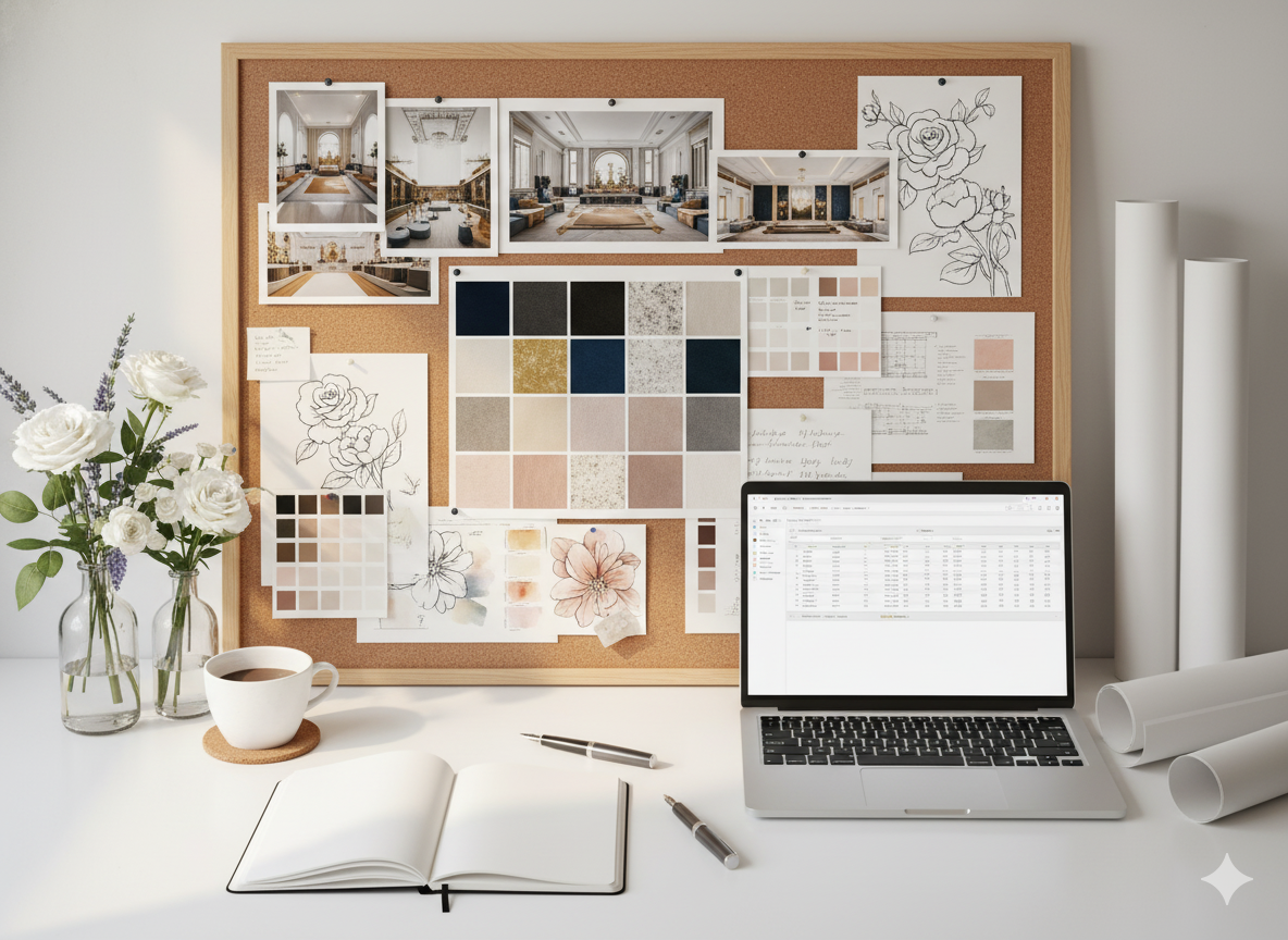 Event Planning & Concept Services