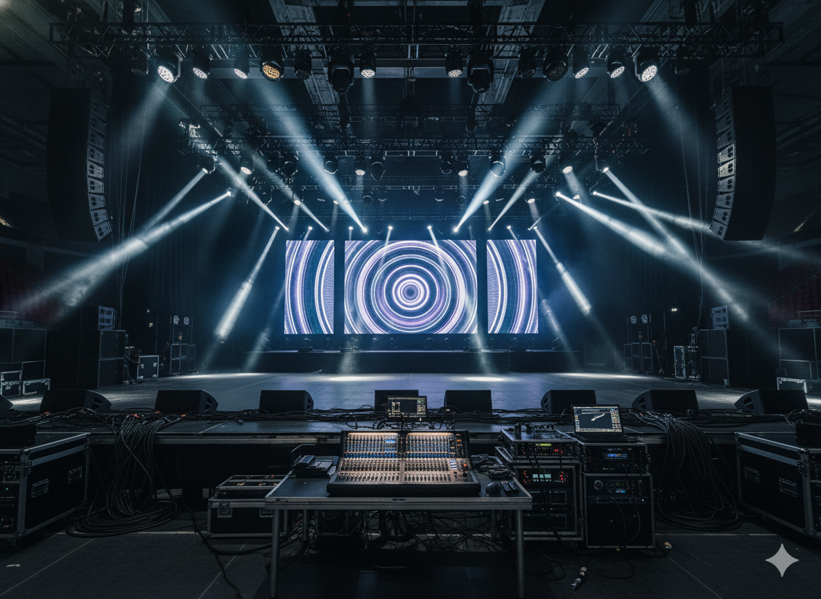 Technical & Production Services