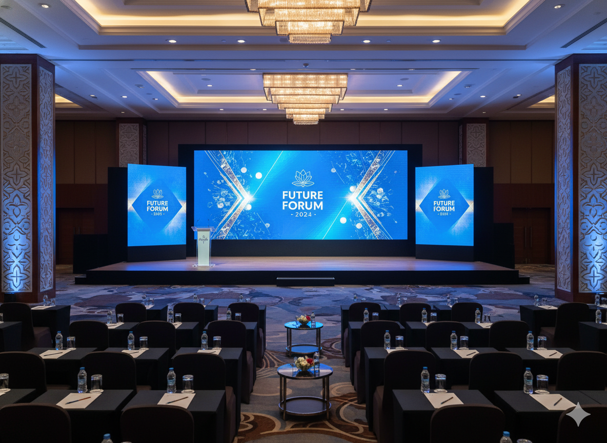 Corporate Event Services