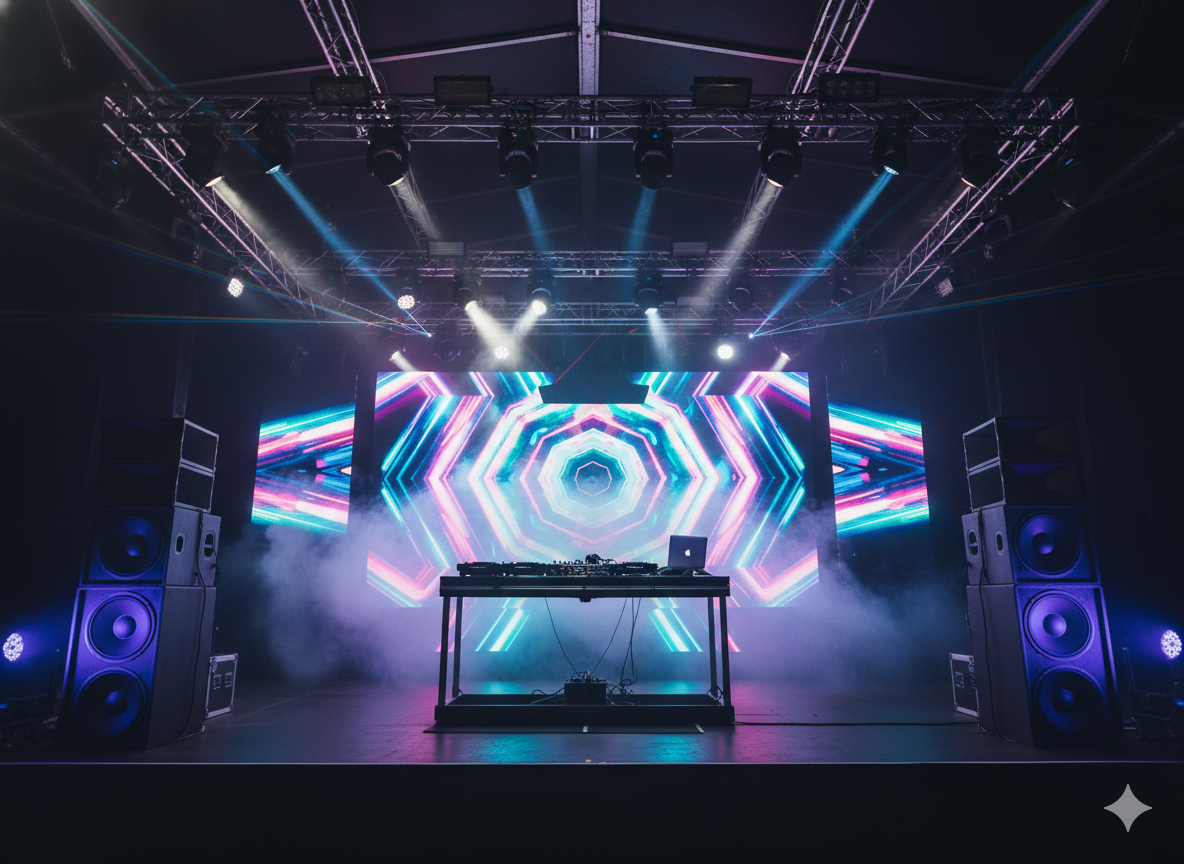 Entertainment & Performance Services