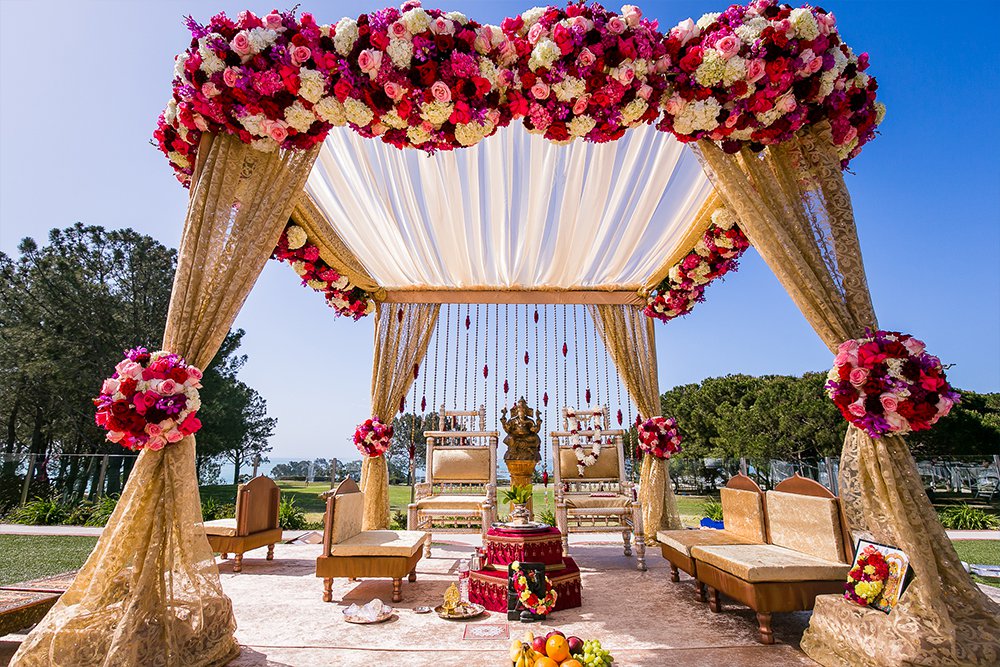 Wedding planning and decoration services in Pune